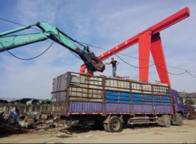 辉浩再生物资回收有限公司和成都弘扬工程合作