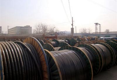 辉浩再生物资回收 电线电缆回收